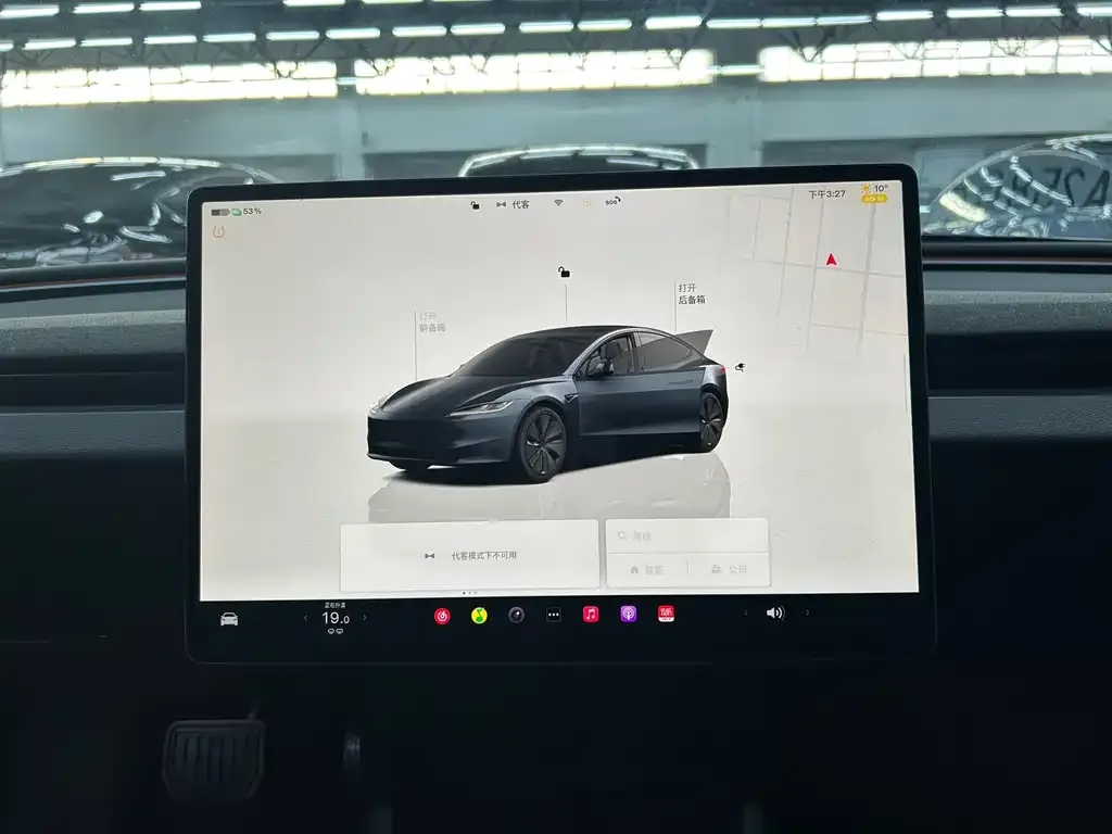 Tesla Model 3 — фото 3