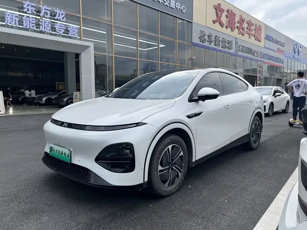 XPeng G6
