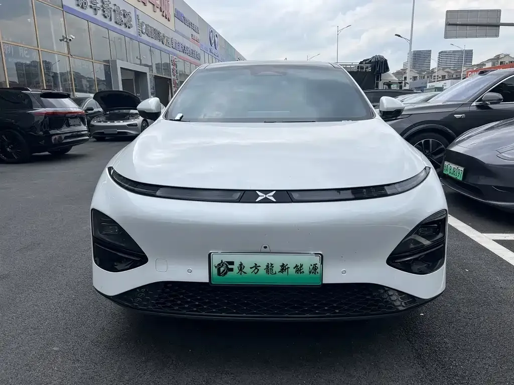 XPeng G6 2024 из CN, фото 2