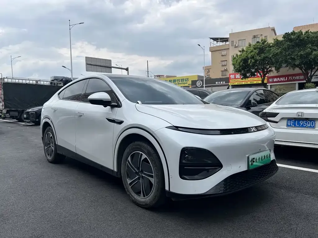 XPeng G6 2024 из CN, фото 4