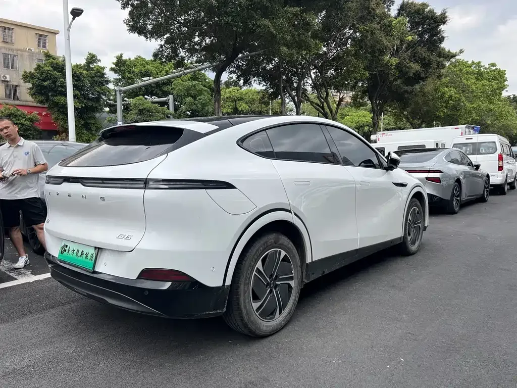 XPeng G6 2024 из CN, фото 10
