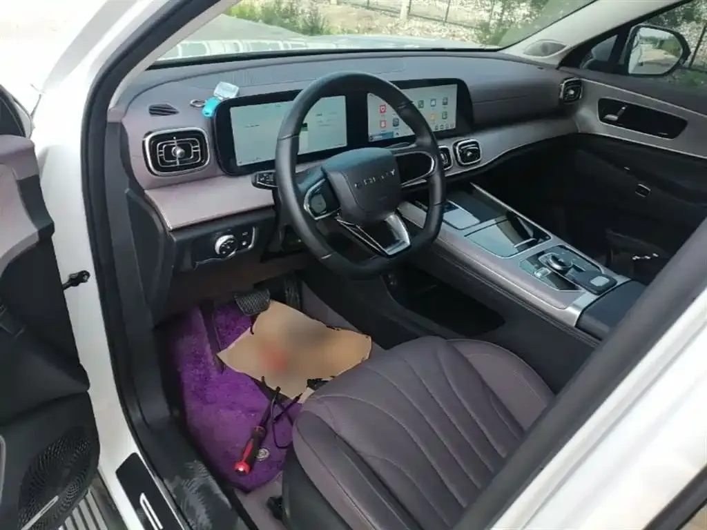 Chery Tiggo 9 C-DM 2025 из CN, фото 7