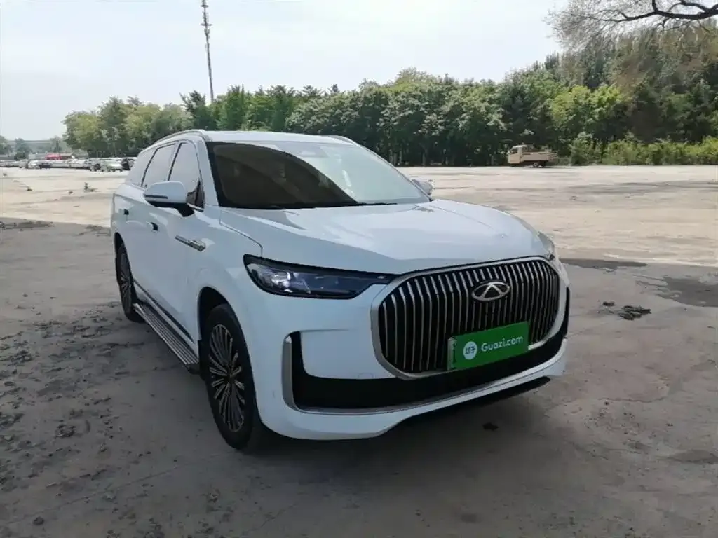 Chery Tiggo 9 C-DM 2025 из CN, фото 2