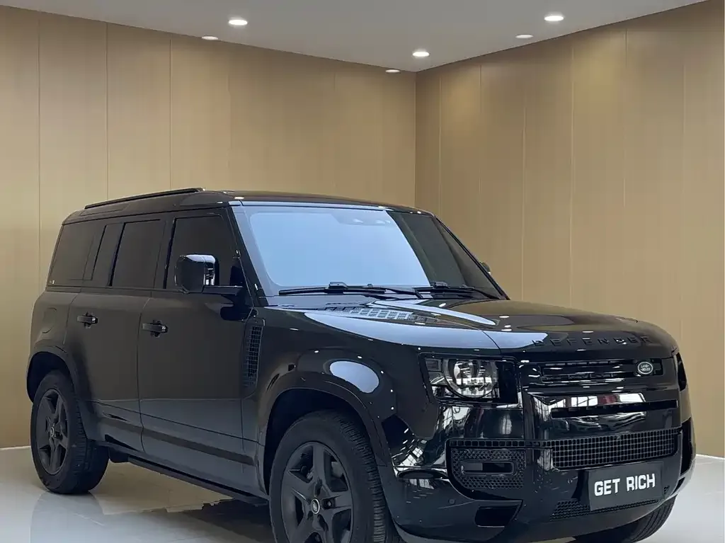 Land Rover Defender — фото 2