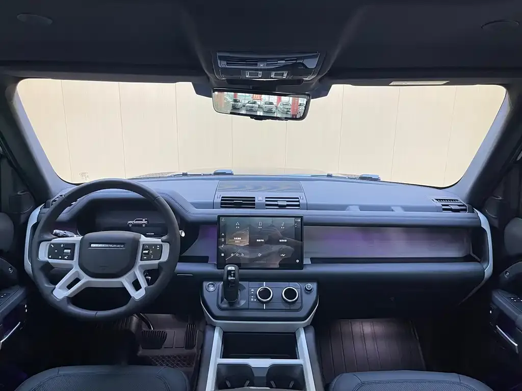 Land Rover Defender — фото 4