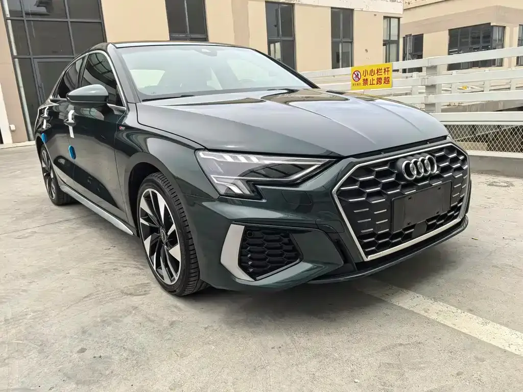 Audi A3 — фото 5