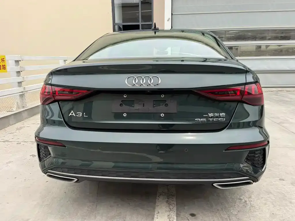 Audi A3 — фото 4