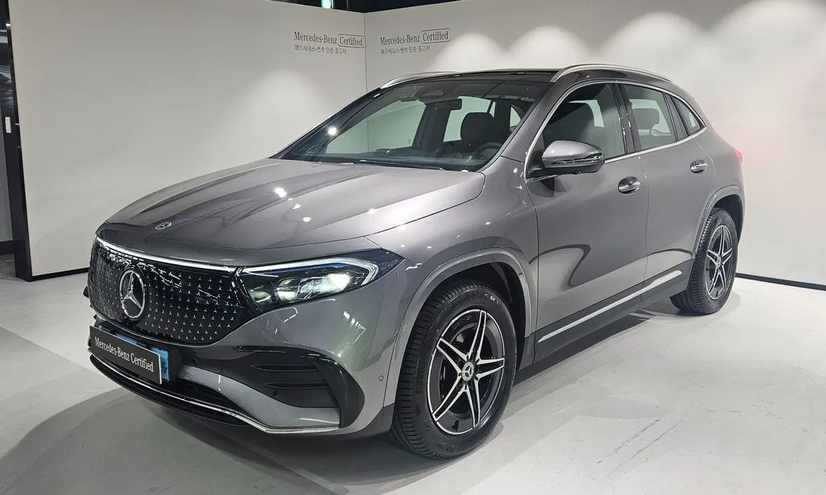 Mercedes-Benz EQA