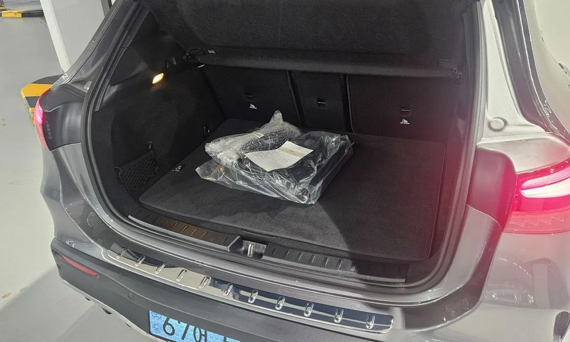 Mercedes-Benz EQA 2026 из KR, фото 2