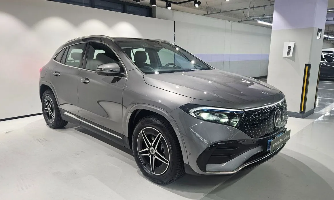 Mercedes-Benz EQA 2026 из KR, фото 8