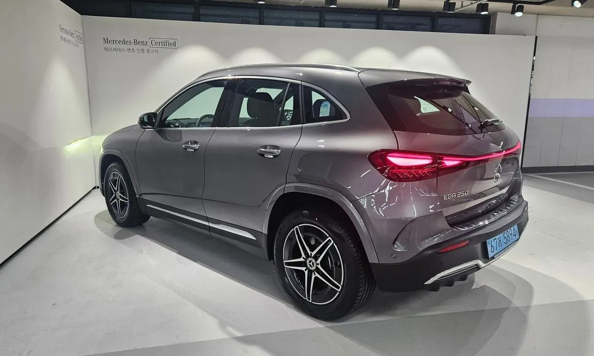 Mercedes-Benz EQA 2026 из KR, фото 7