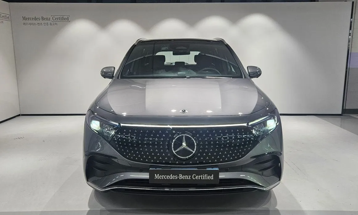 Mercedes-Benz EQA 2026 из KR, фото 5