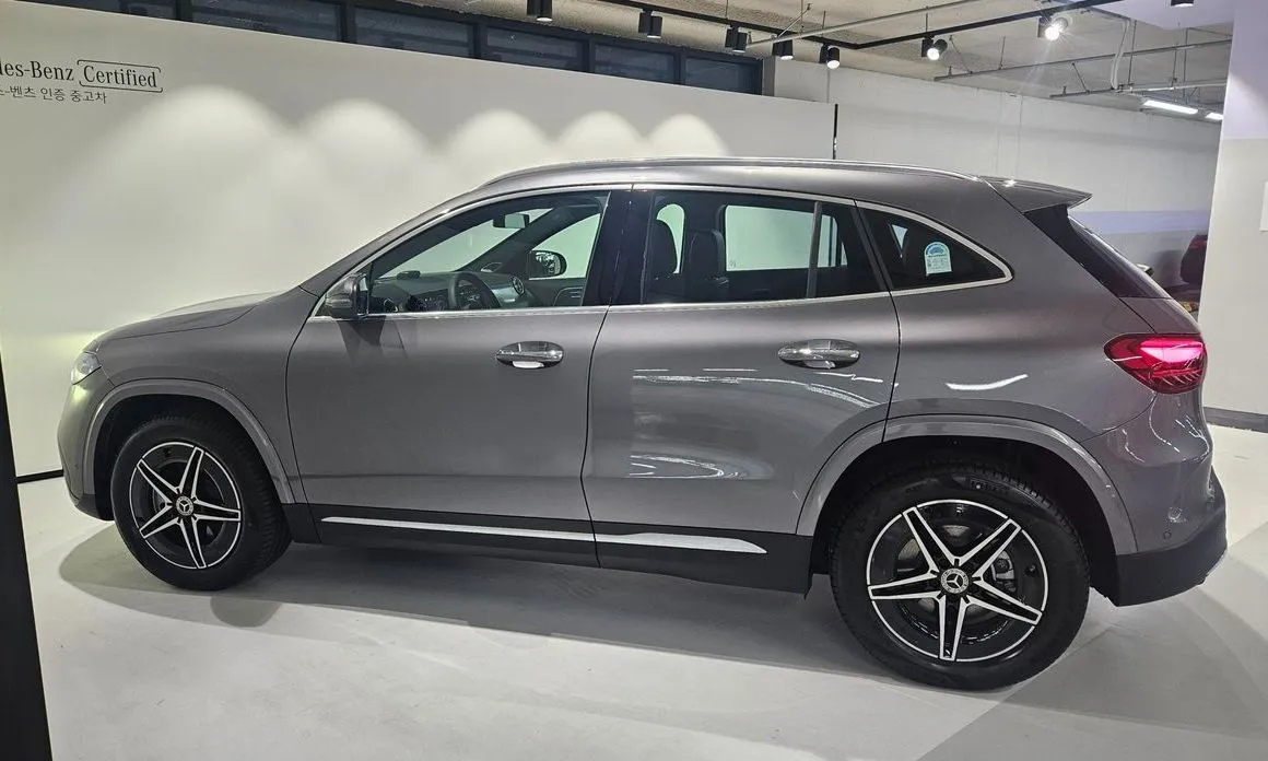 Mercedes-Benz EQA 2026 из KR, фото 4
