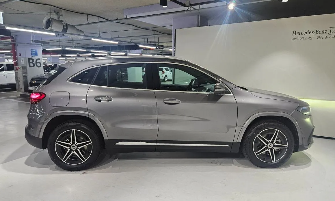 Mercedes-Benz EQA 2026 из KR, фото 10