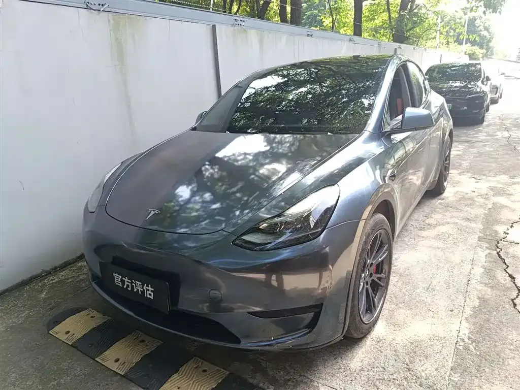Tesla Model Y — фото 5