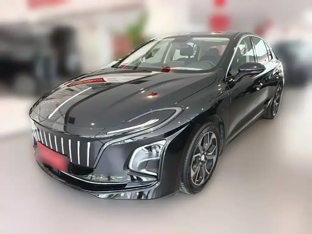 Hongqi E-QM5 2024 из CN, фото 8