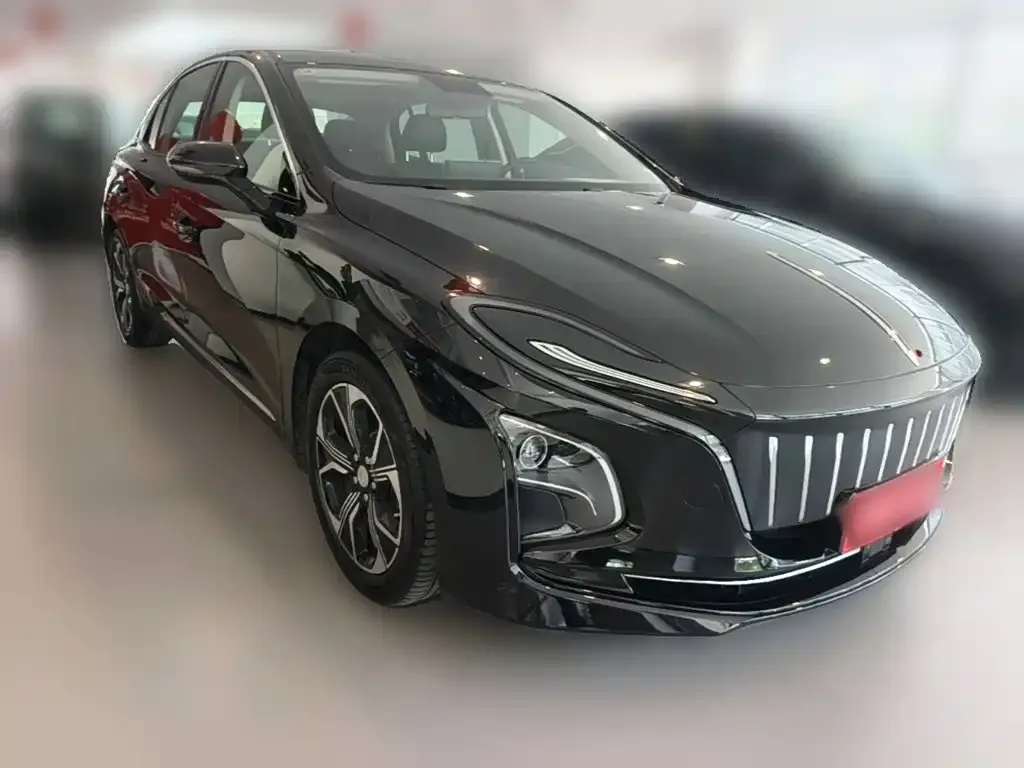 Hongqi E-QM5 2024 из CN, фото 9