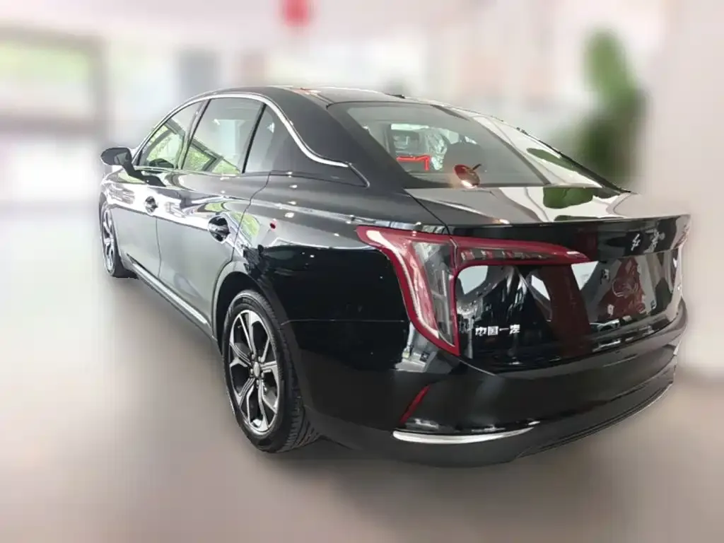 Hongqi E-QM5 2024 из CN, фото 10