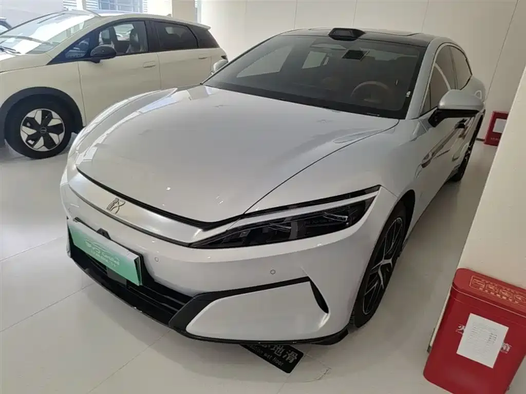 BYD Han L 2025 из CN, фото 6