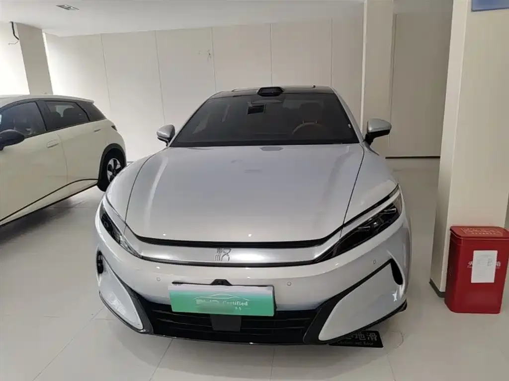 BYD Han L 2025 из CN, фото 3