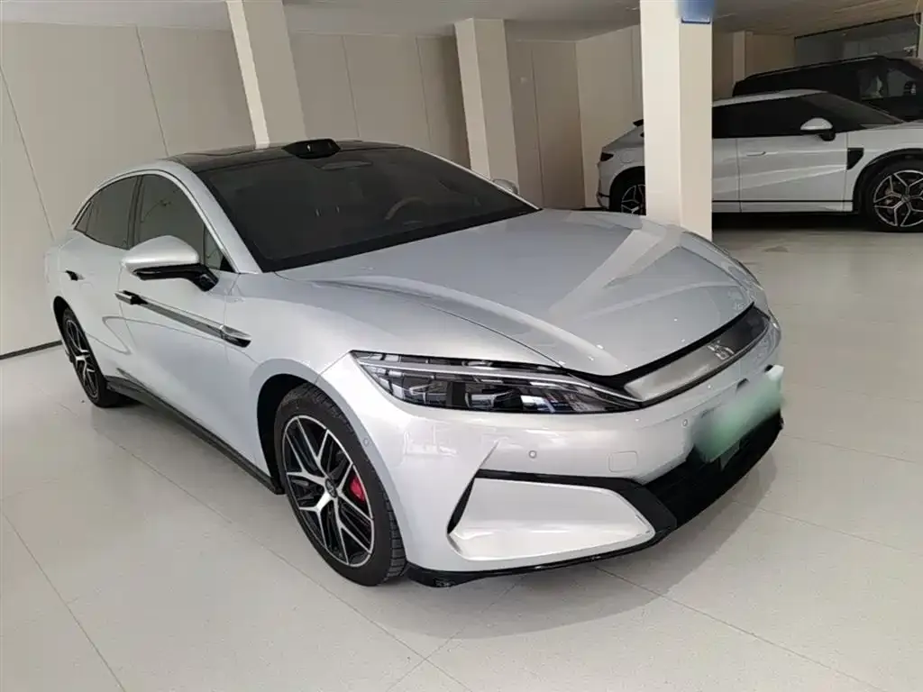 BYD Han L 2025 из CN, фото 5