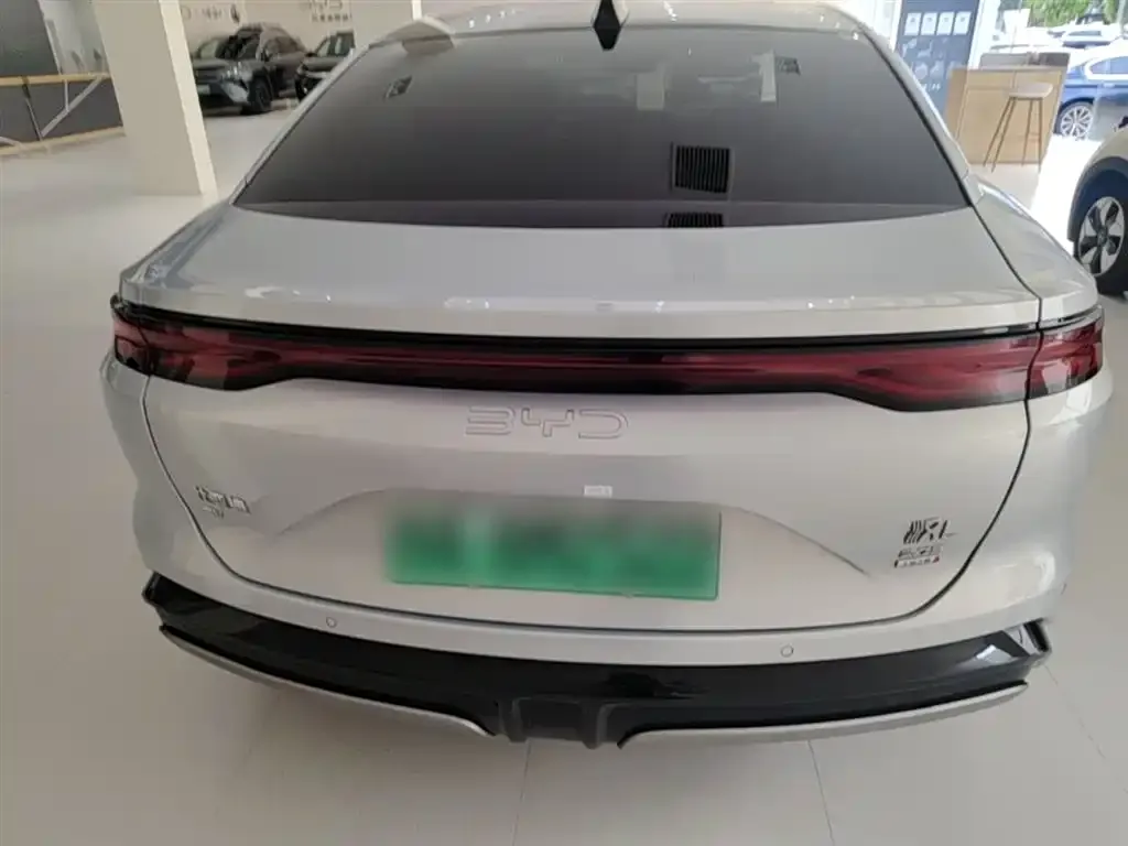BYD Han L 2025 из CN, фото 4