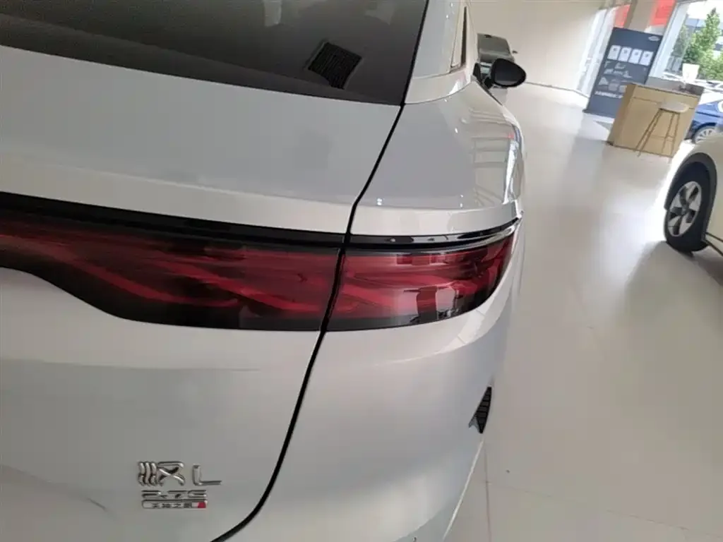 BYD Han L 2025 из CN, фото 2