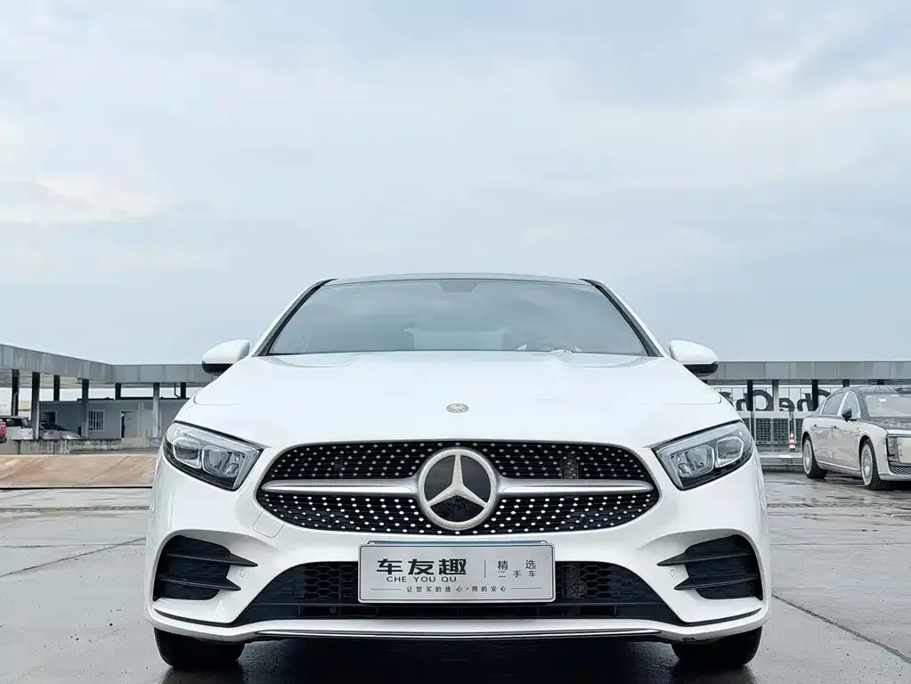 Mercedes-Benz A-Class — фото 5