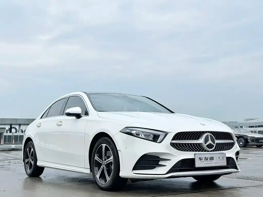 Mercedes-Benz A-Class — фото 4