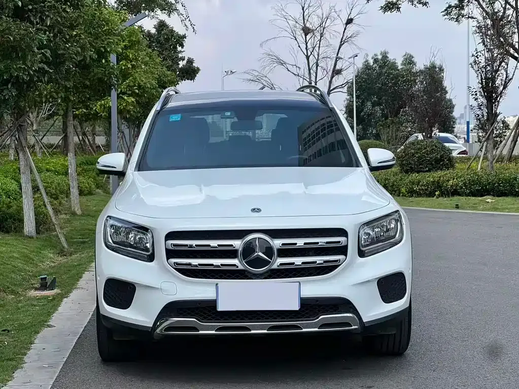 Mercedes-Benz GLB 2022 из CN, фото 6