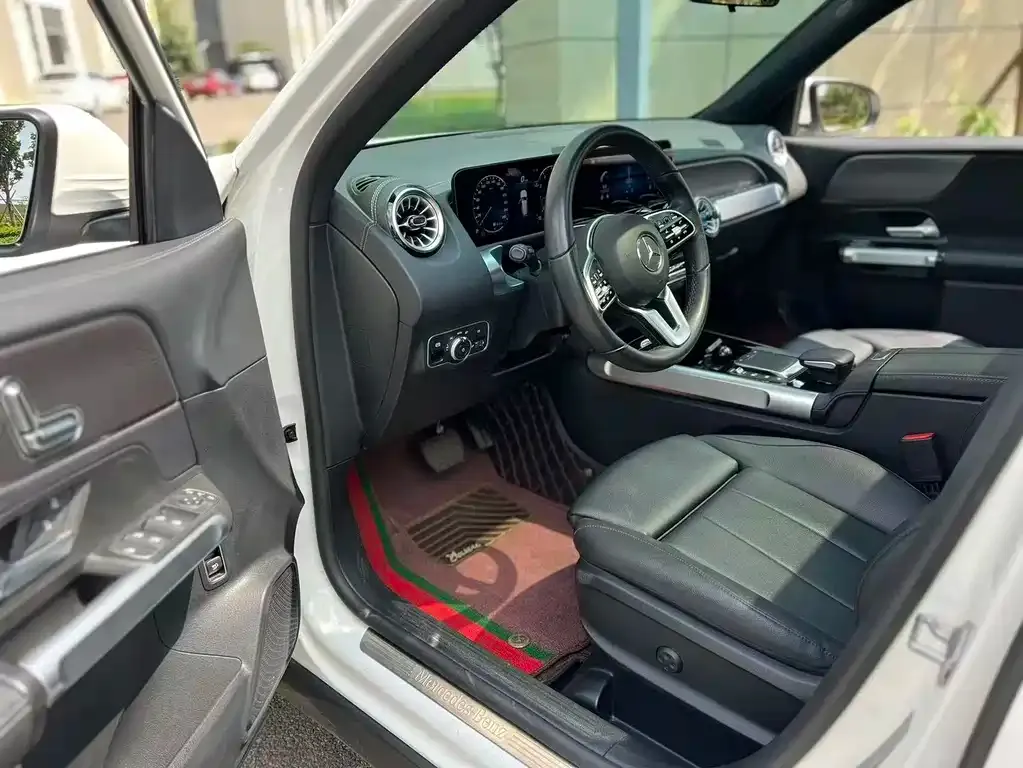 Mercedes-Benz GLB 2022 из CN, фото 2