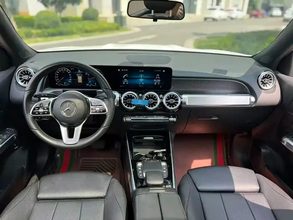 Mercedes-Benz GLB 2022 из CN, фото 4