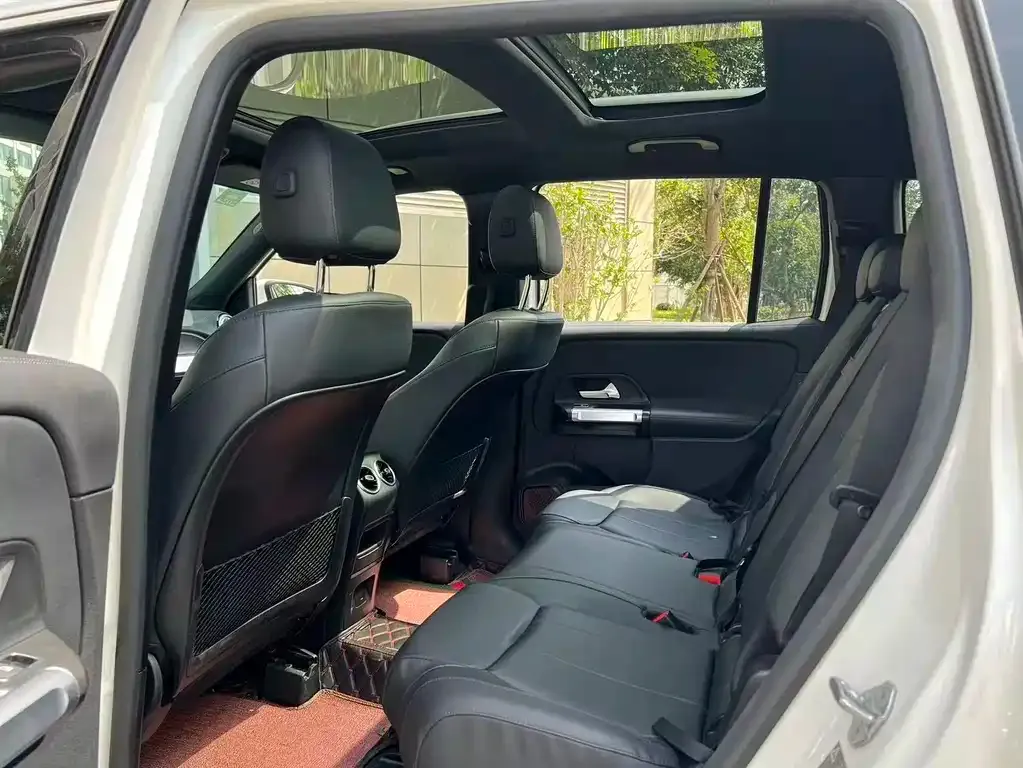Mercedes-Benz GLB 2022 из CN, фото 3