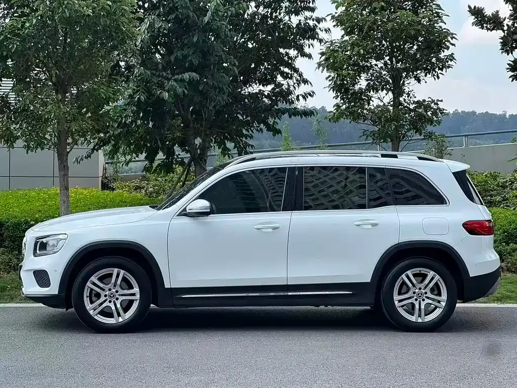 Mercedes-Benz GLB 2022 из CN, фото 5