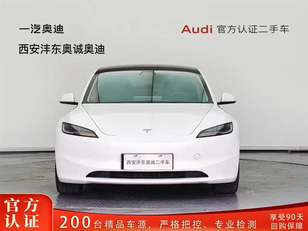 Tesla Model 3 — фото 3