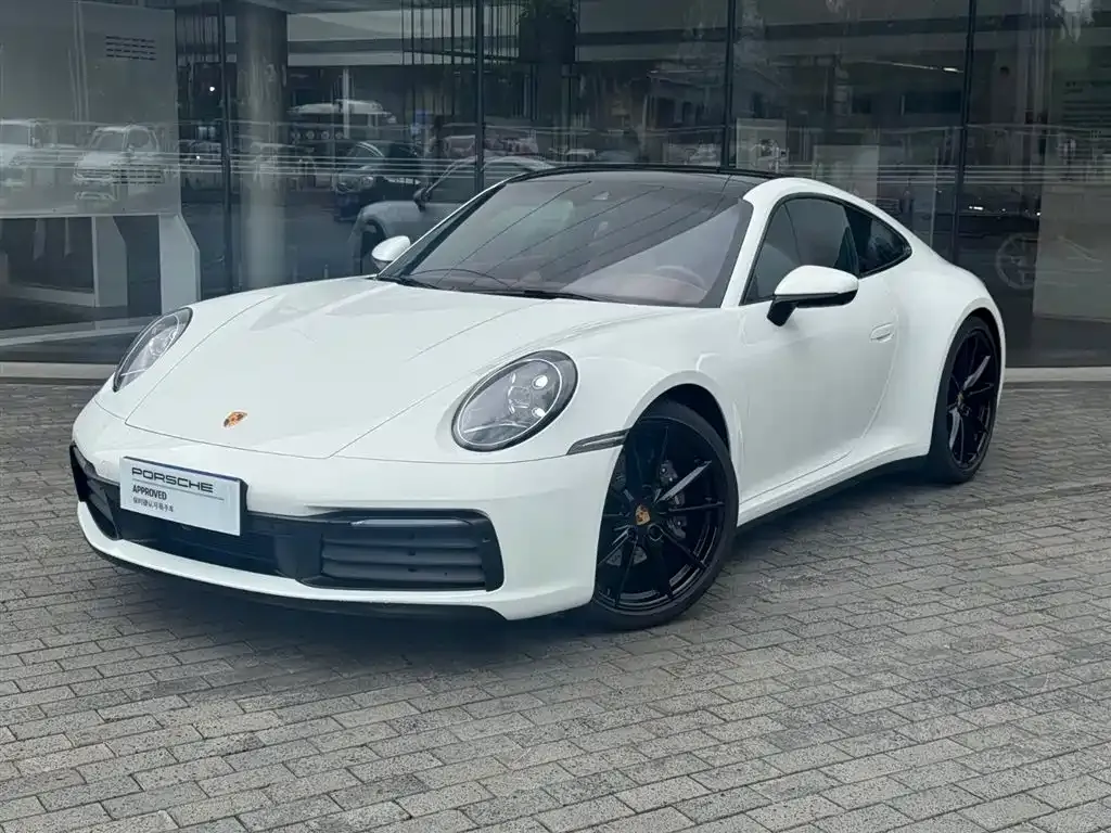 Porsche 911 2024 из CN, фото 1