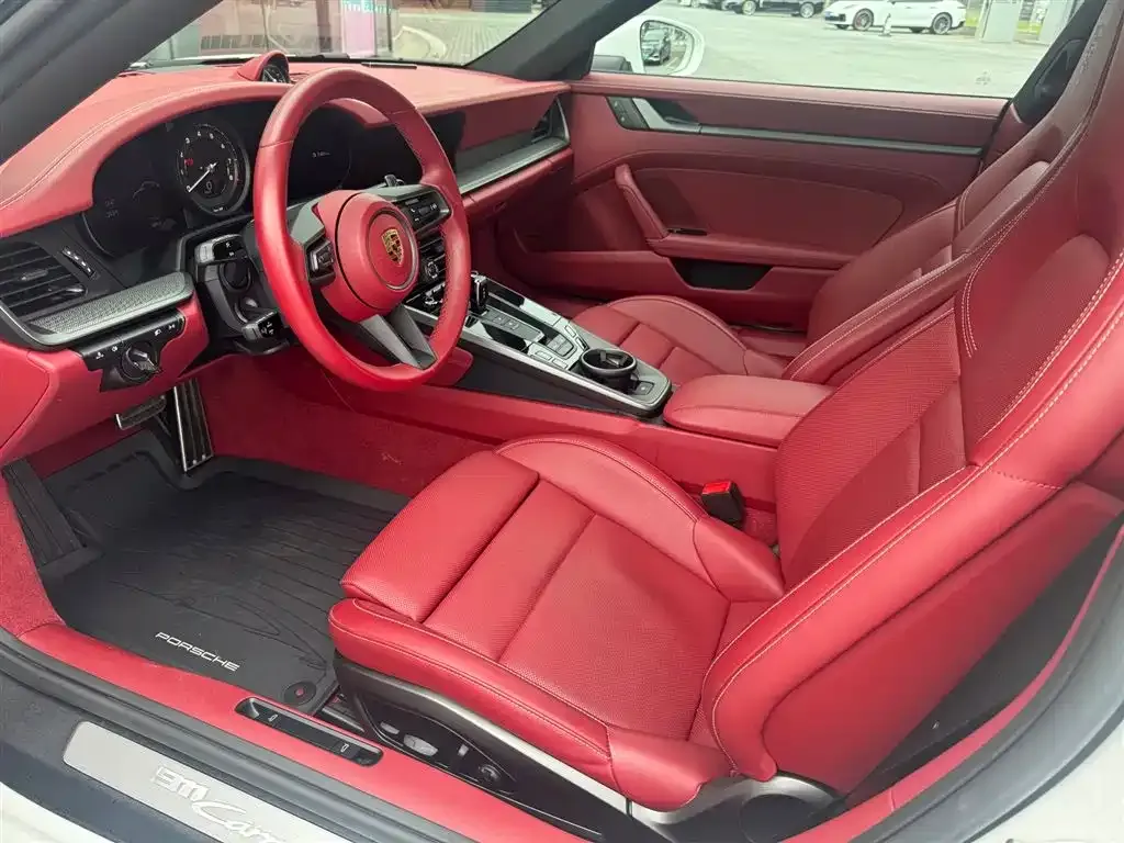 Porsche 911 2024 из CN, фото 6