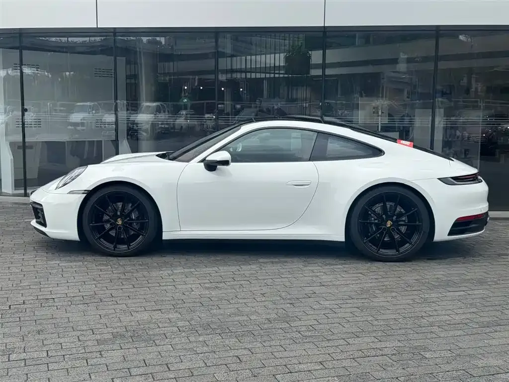 Porsche 911 2024 из CN, фото 9