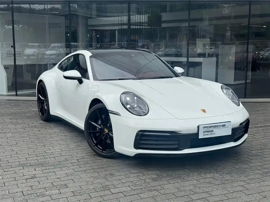 Porsche 911 2024 из CN, фото 10