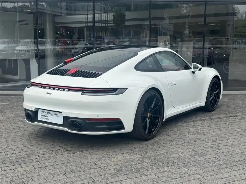 Porsche 911 2024 из CN, фото 7