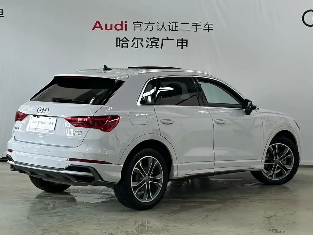 Audi Q3 — фото 4