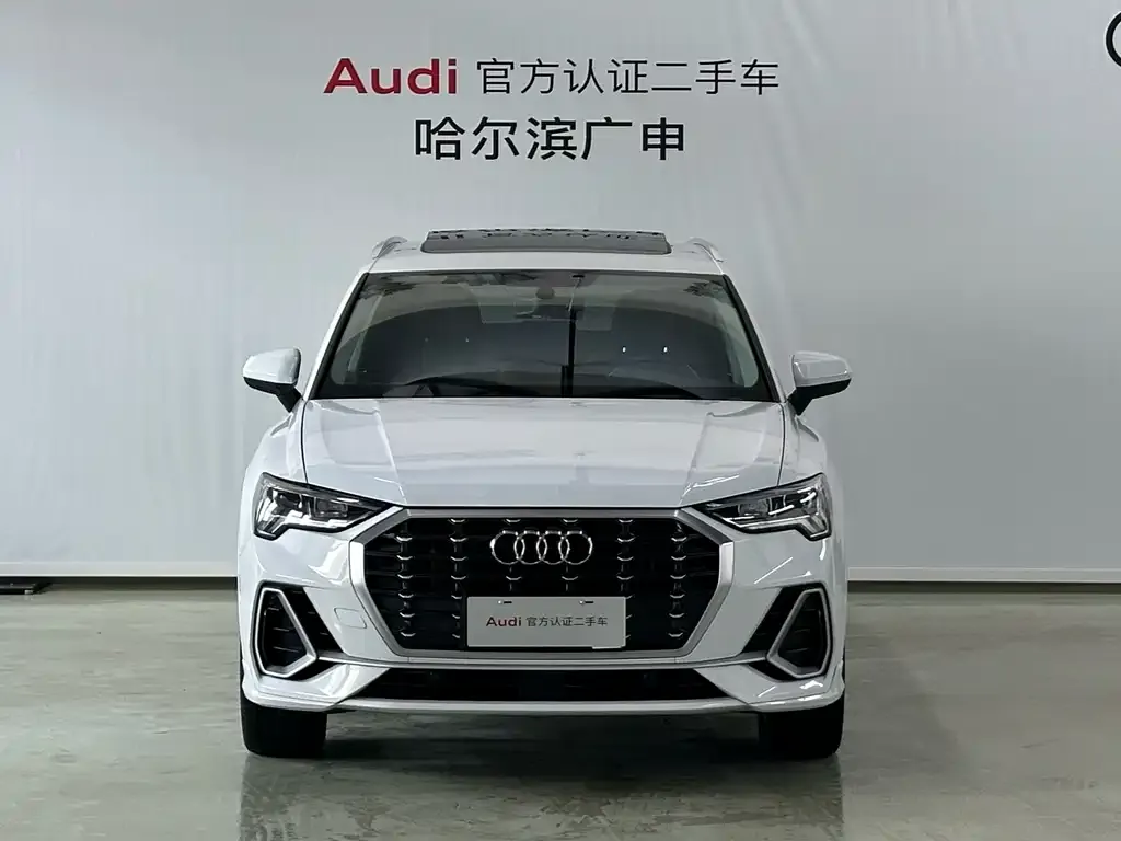 Audi Q3 — фото 7