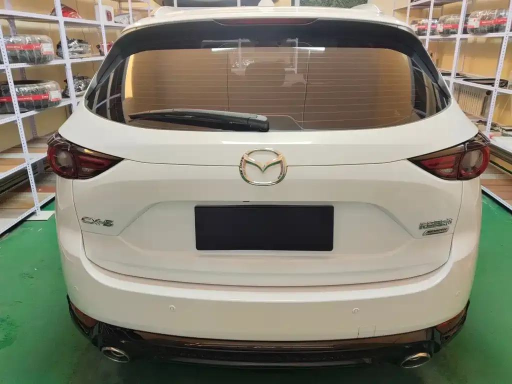 Mazda CX-5 — фото 10