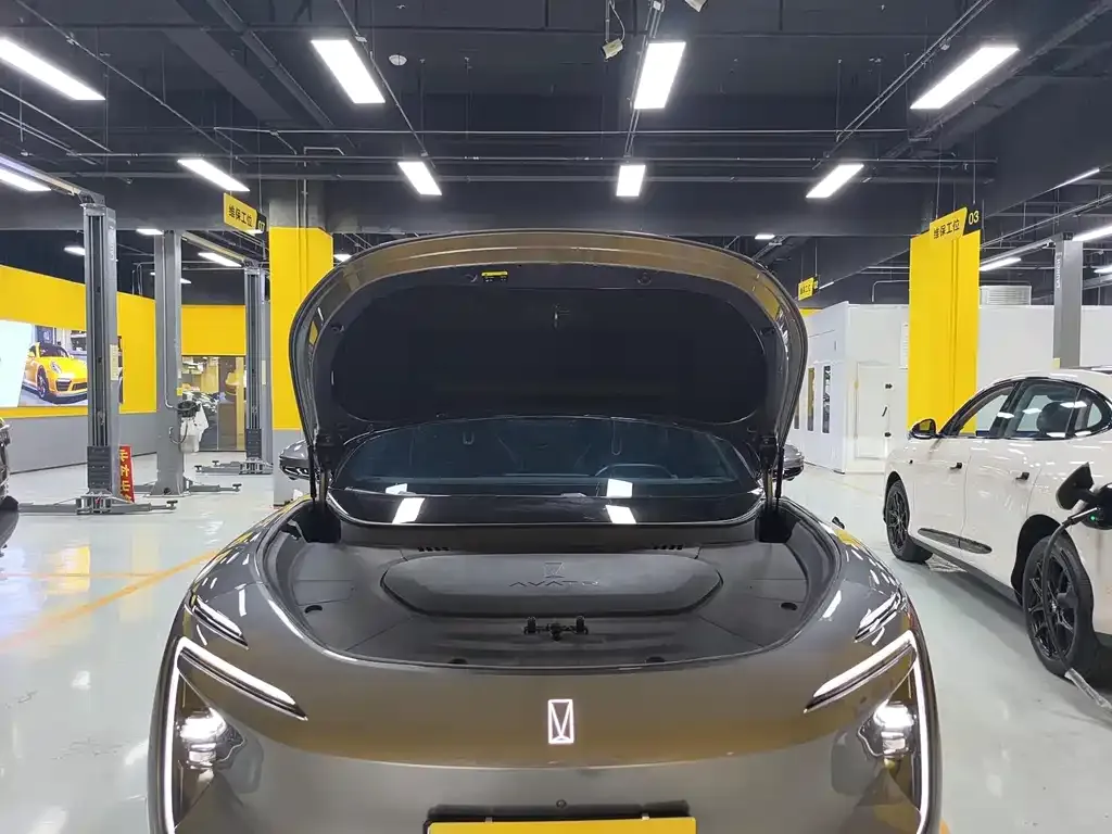 Avatr 07 2024 из CN, фото 8