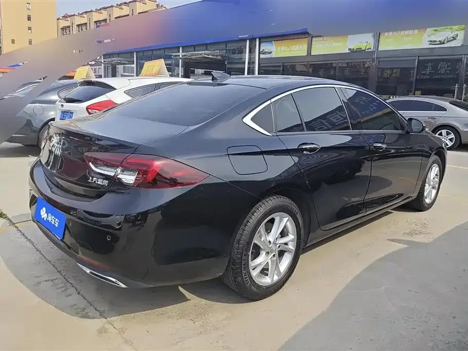 Buick Regal — фото 7