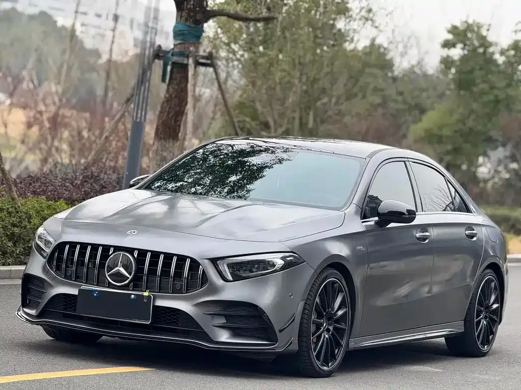 Mercedes-Benz A-Class AMG