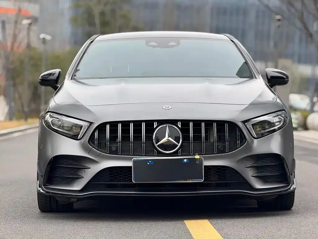 Mercedes-Benz A-Class AMG 2021 из CN, фото 2
