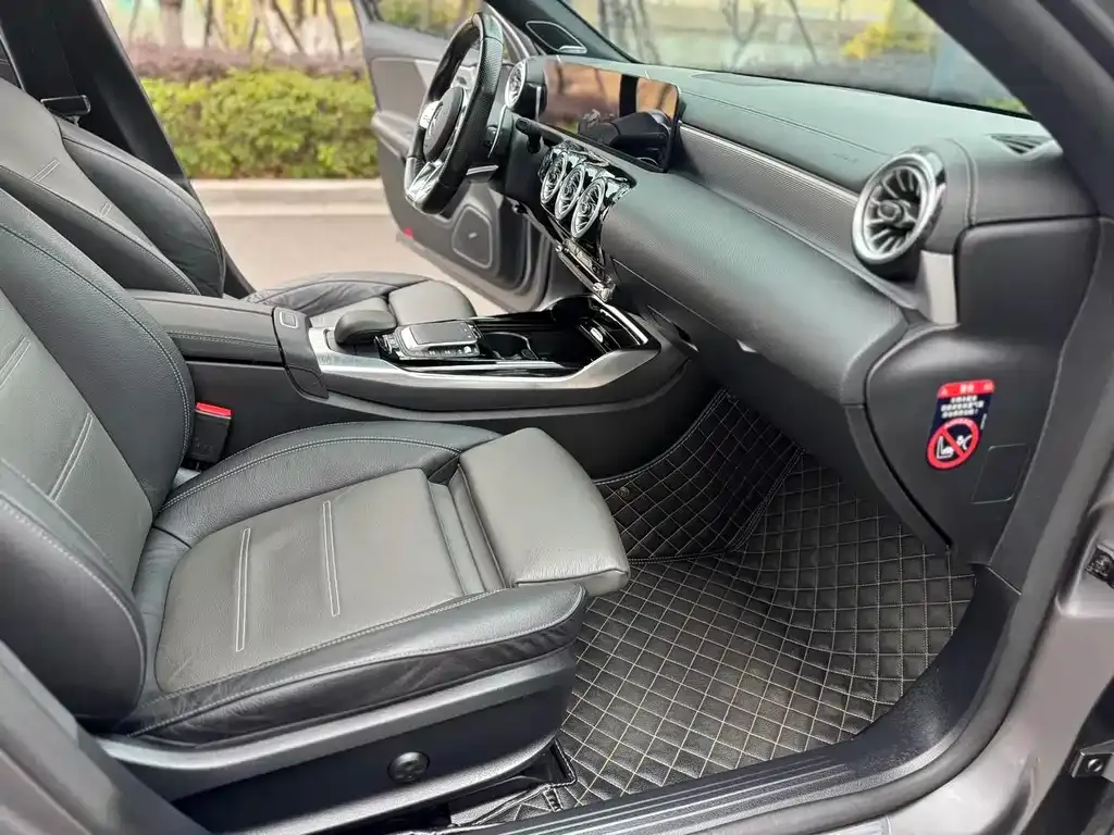 Mercedes-Benz A-Class AMG 2021 из CN, фото 7