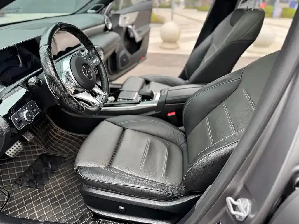Mercedes-Benz A-Class AMG 2021 из CN, фото 6