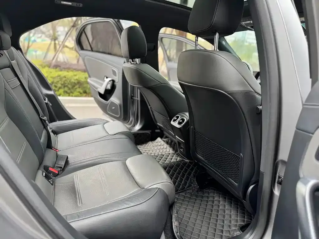 Mercedes-Benz A-Class AMG 2021 из CN, фото 4